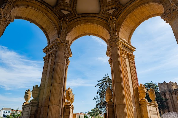 Palace of Fine Arts 4