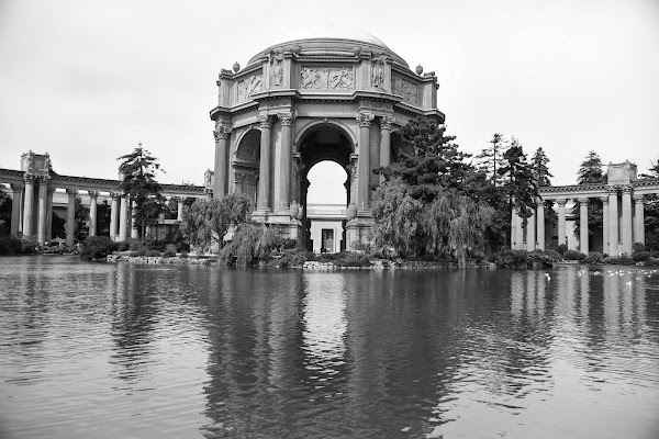 Palace of Fine Arts 3
