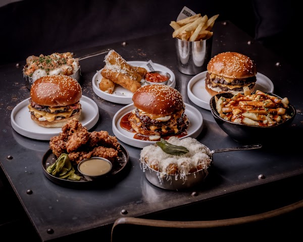 Burger and Beyond Soho 5