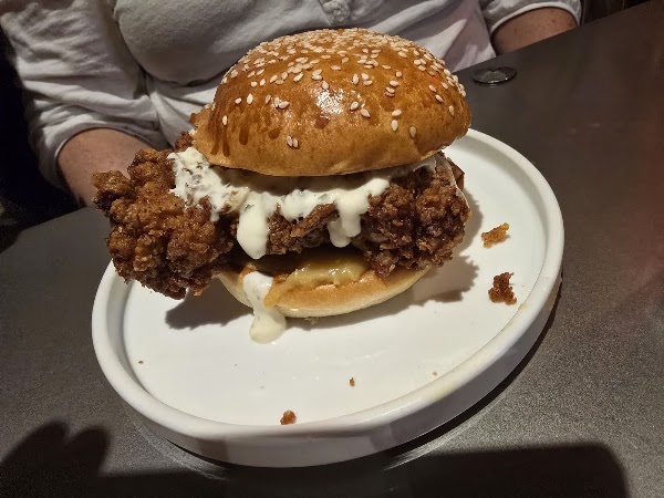 Burger and Beyond Soho 3