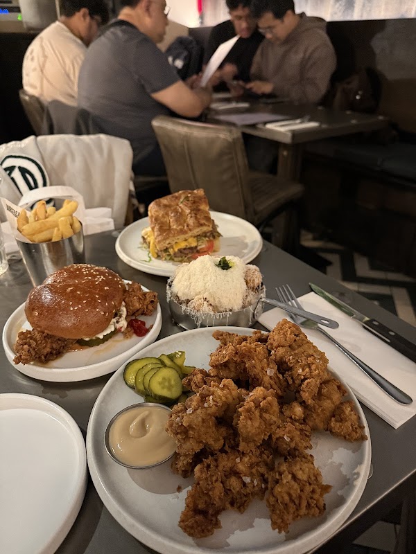 Burger and Beyond Soho 2