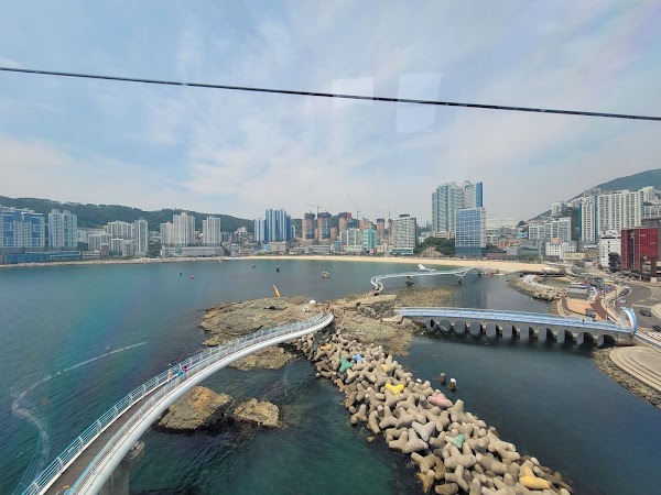 Songdo Cloud Trails 3