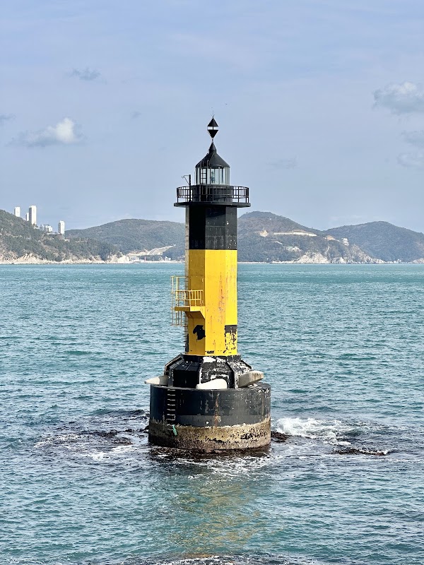 Songdo Cloud Trails 2