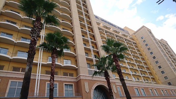 Hotel Universal Port