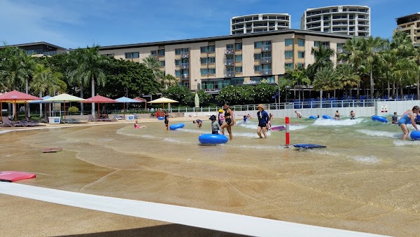 Darwin Wave Lagoon 4