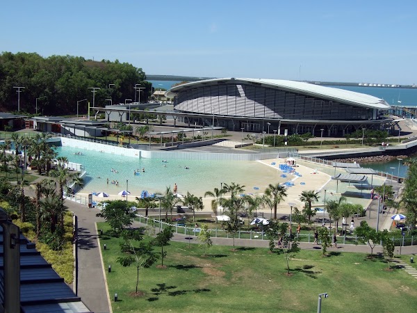 Darwin Wave Lagoon 3