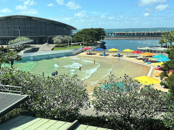 Darwin Wave Lagoon 2
