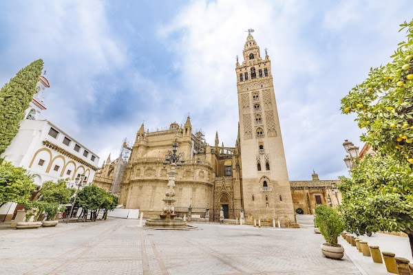 Catedral de Sevilla 5