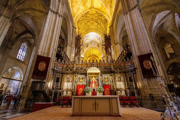 Catedral de Sevilla 4