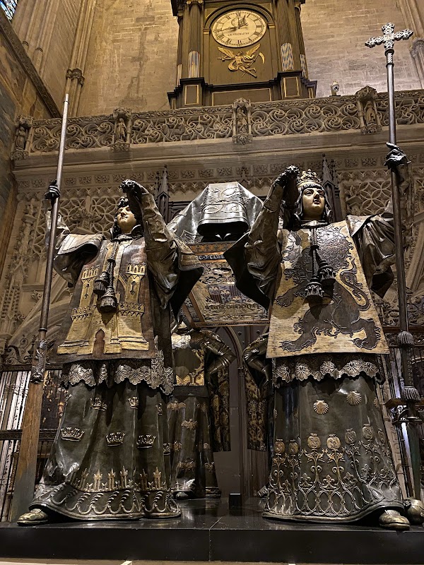 Catedral de Sevilla 3