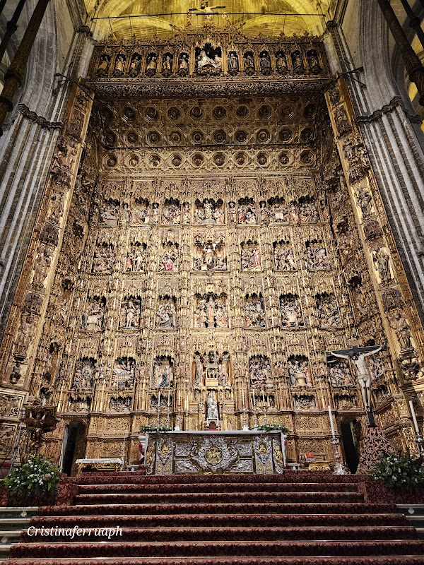 Catedral de Sevilla 2