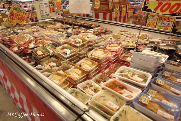 Tamade Supermarket - Shin-imamiya store 4