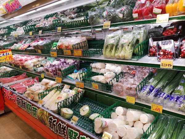 Tamade Supermarket - Shin-imamiya store 3