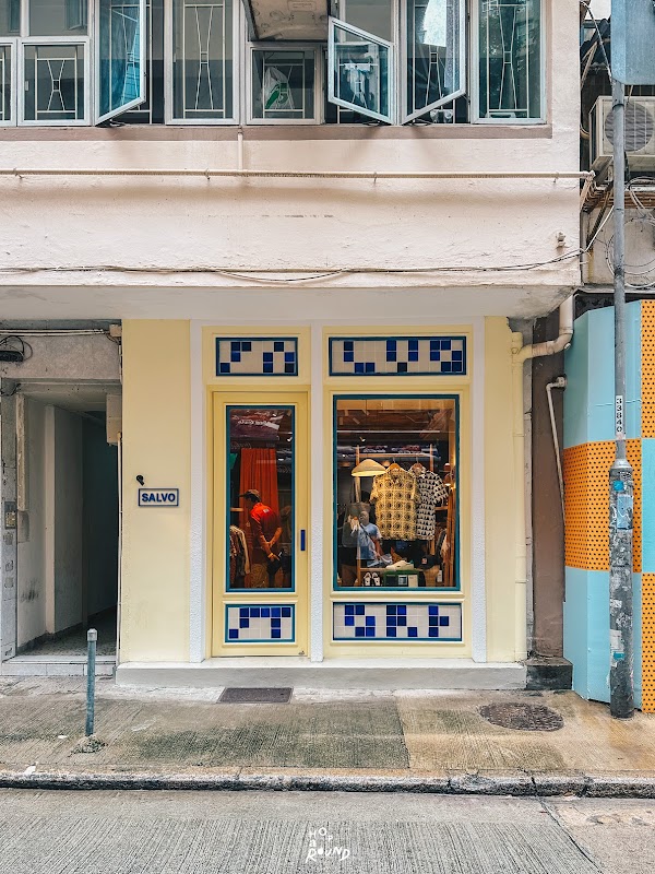 SALVO STORE 3