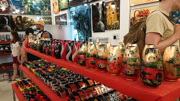 Quang Minh Lacquerware 5