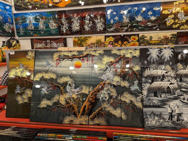 Quang Minh Lacquerware 4