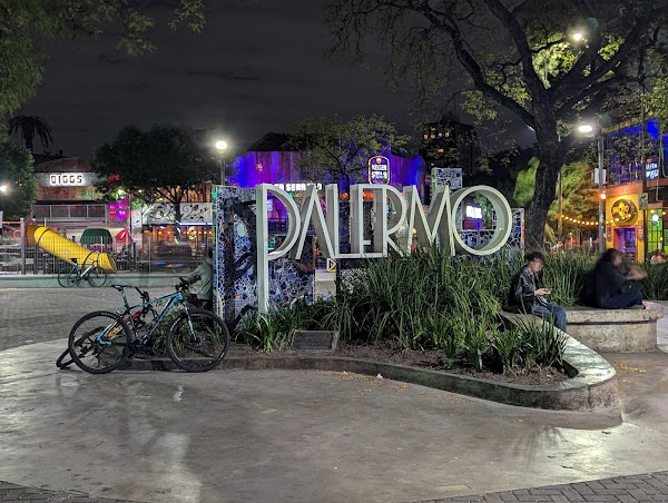 Palermo Soho Hostel