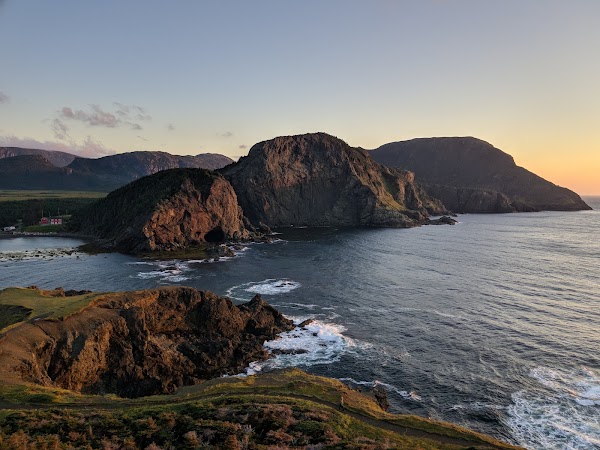 Bottle Cove 1