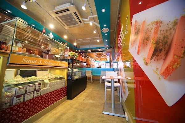Kervan Bakery