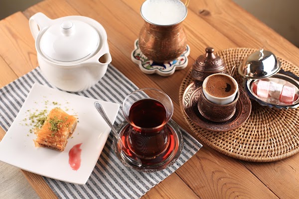 Kervan Bakery 5