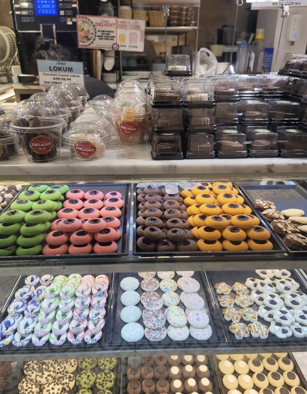 Kervan Bakery 4