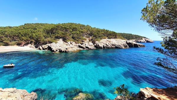 Cala Fustam