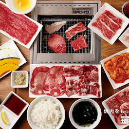 Yakiniku LIKE Shinjuku West Exit 5