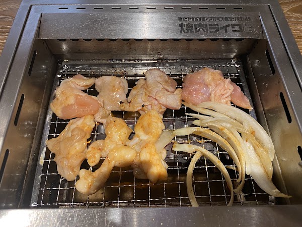 Yakiniku LIKE Shinjuku West Exit 3