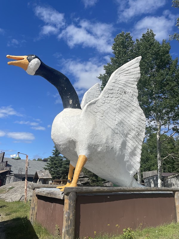 Original Giant Wawa Goose