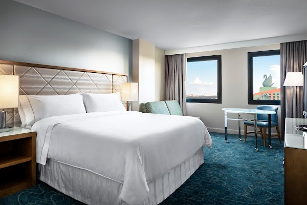 Walt Disney World Dolphin Resort 5