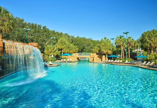 Walt Disney World Dolphin Resort 4