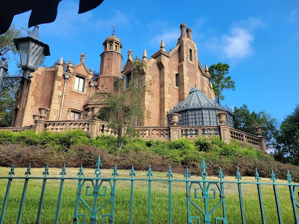 Magic Kingdom Park 4