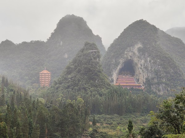 Wanfo Temple 5