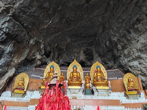 Wanfo Temple 4