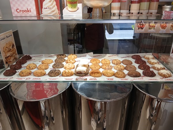 Crooki Bake Bar Cartagena 1