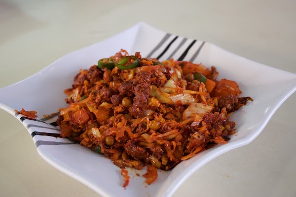 Hajjah Jamillah Rajmohamed Muslim Food