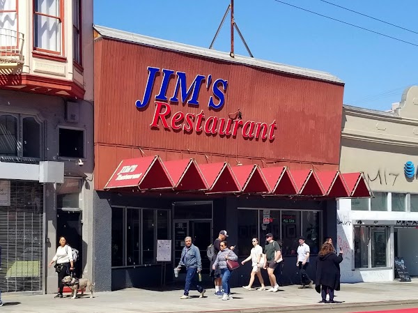 Jim's By MLVS