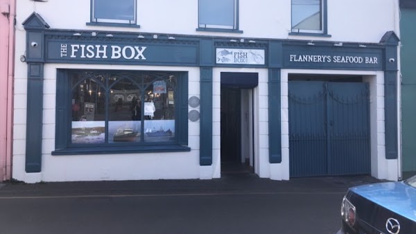 The Fish Box - Dingle