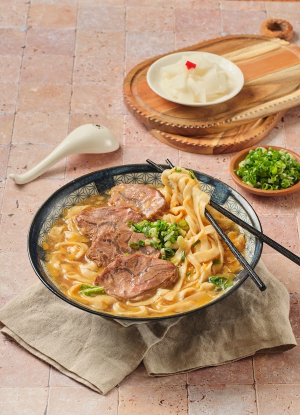 唐草園精緻麵食TANG TSAO YUAN 5