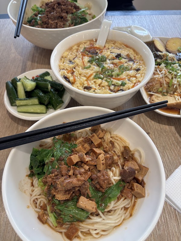 唐草園精緻麵食TANG TSAO YUAN 4