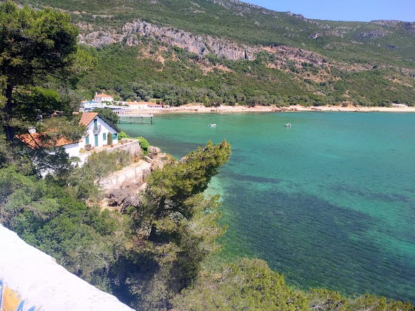 Portinho da Arrábida