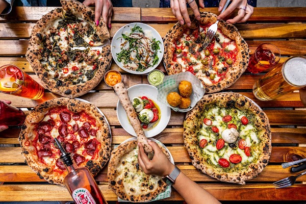 Pizza Pilgrims Soho 5