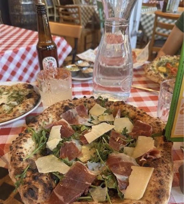 Pizza Pilgrims Soho 3