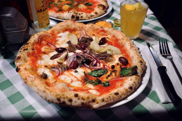 Pizza Pilgrims Soho 2
