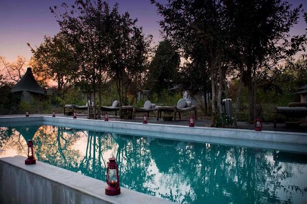Banjaar Tola, A Taj Safari, Kanha National Park 4