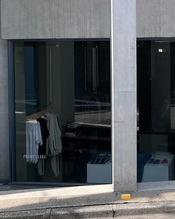 FRONT 11201 FLAGSHIP STORE