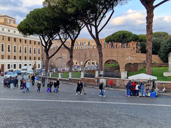 Piazza Pia