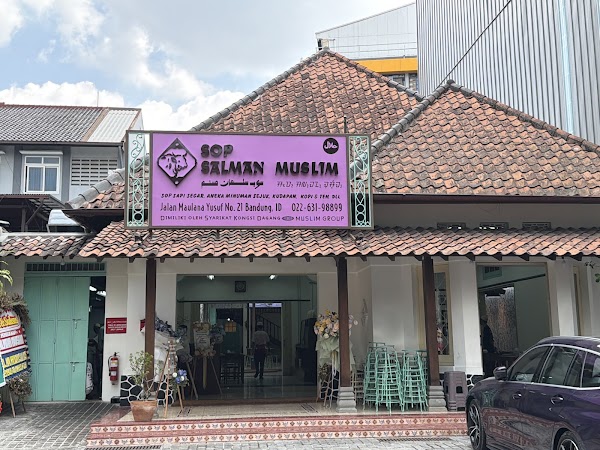 Sop Salman Muslim 1