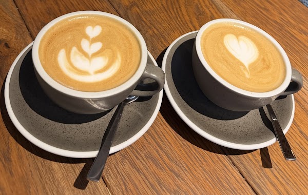 Five Oars Coffee Roasters 3