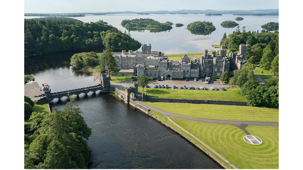 Ashford Castle 1